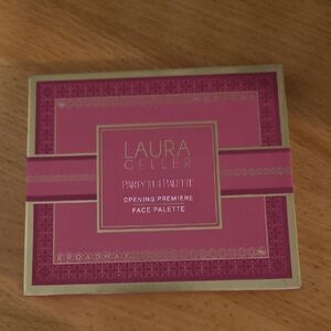 Laura Geller Opening Premiere Face Palette - Pink and Gold
